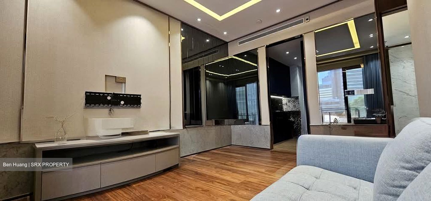 8 Hullet (D9), Apartment #593003311